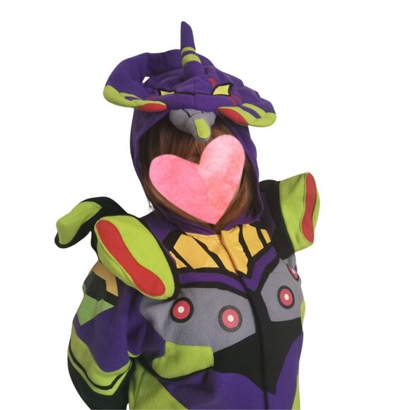 Halloween Costume: Neon Genesis Evangelion EVA - Picture 2 of 2